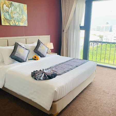 Hera Luxury Hotel Ho Chi Minh-byen Eksteriør bilde