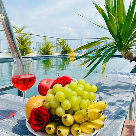 Hera Luxury Hotel Ho Chi Minh-byen Eksteriør bilde