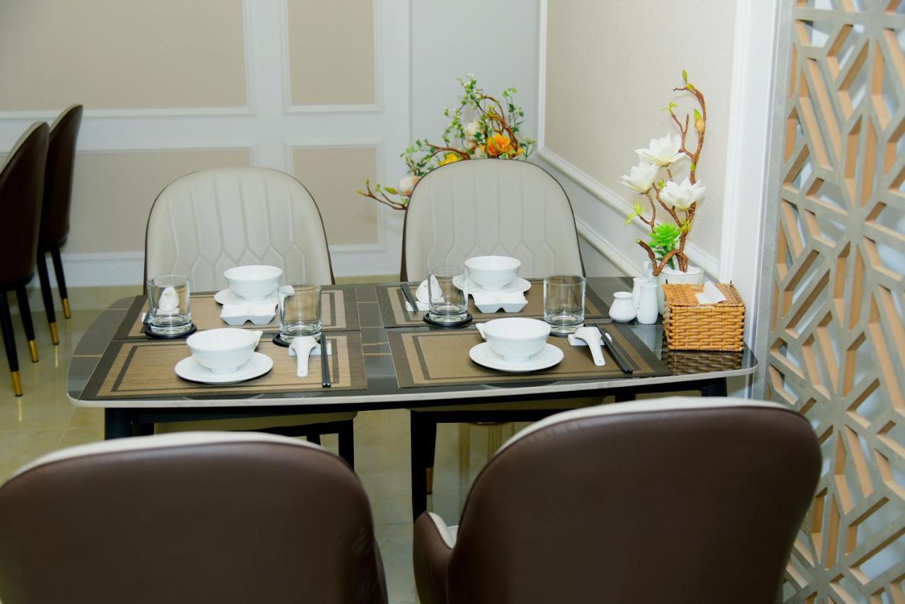 Hera Luxury Hotel Ho Chi Minh-byen Eksteriør bilde
