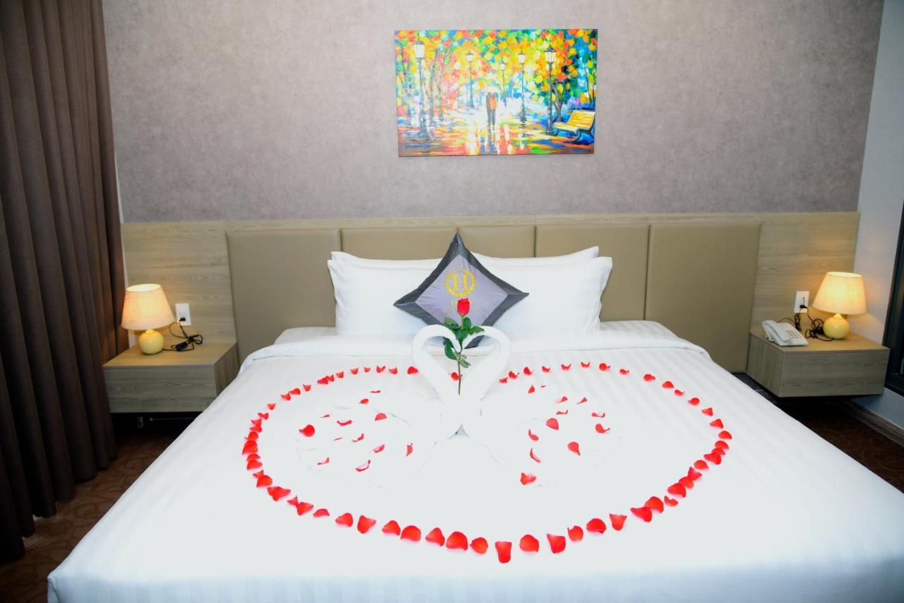 Hera Luxury Hotel Ho Chi Minh-byen Eksteriør bilde