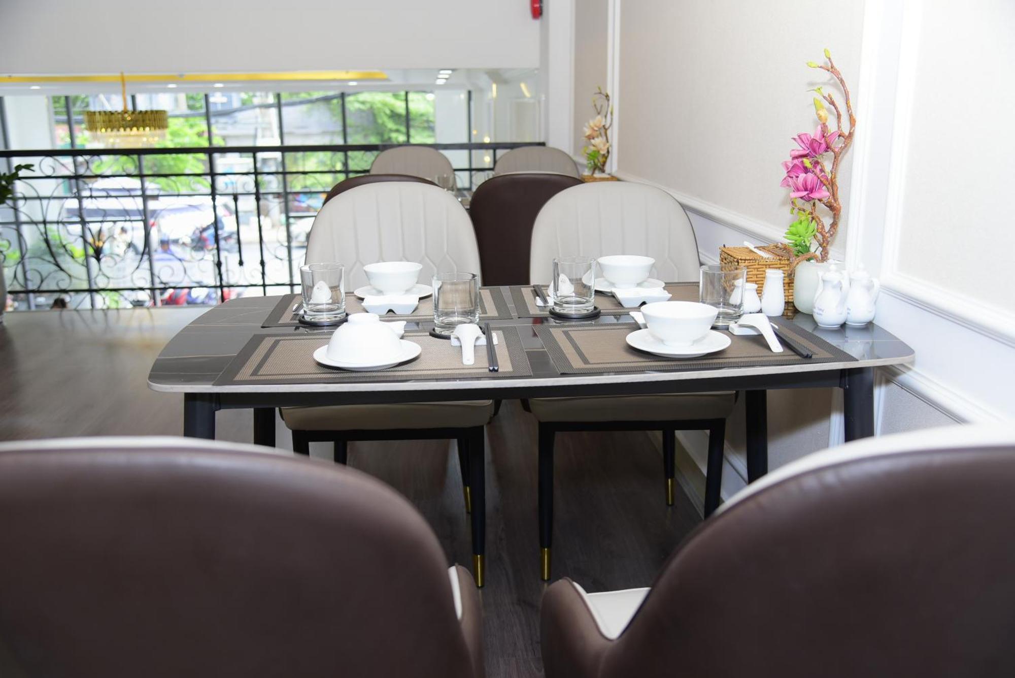 Hera Luxury Hotel Ho Chi Minh-byen Eksteriør bilde