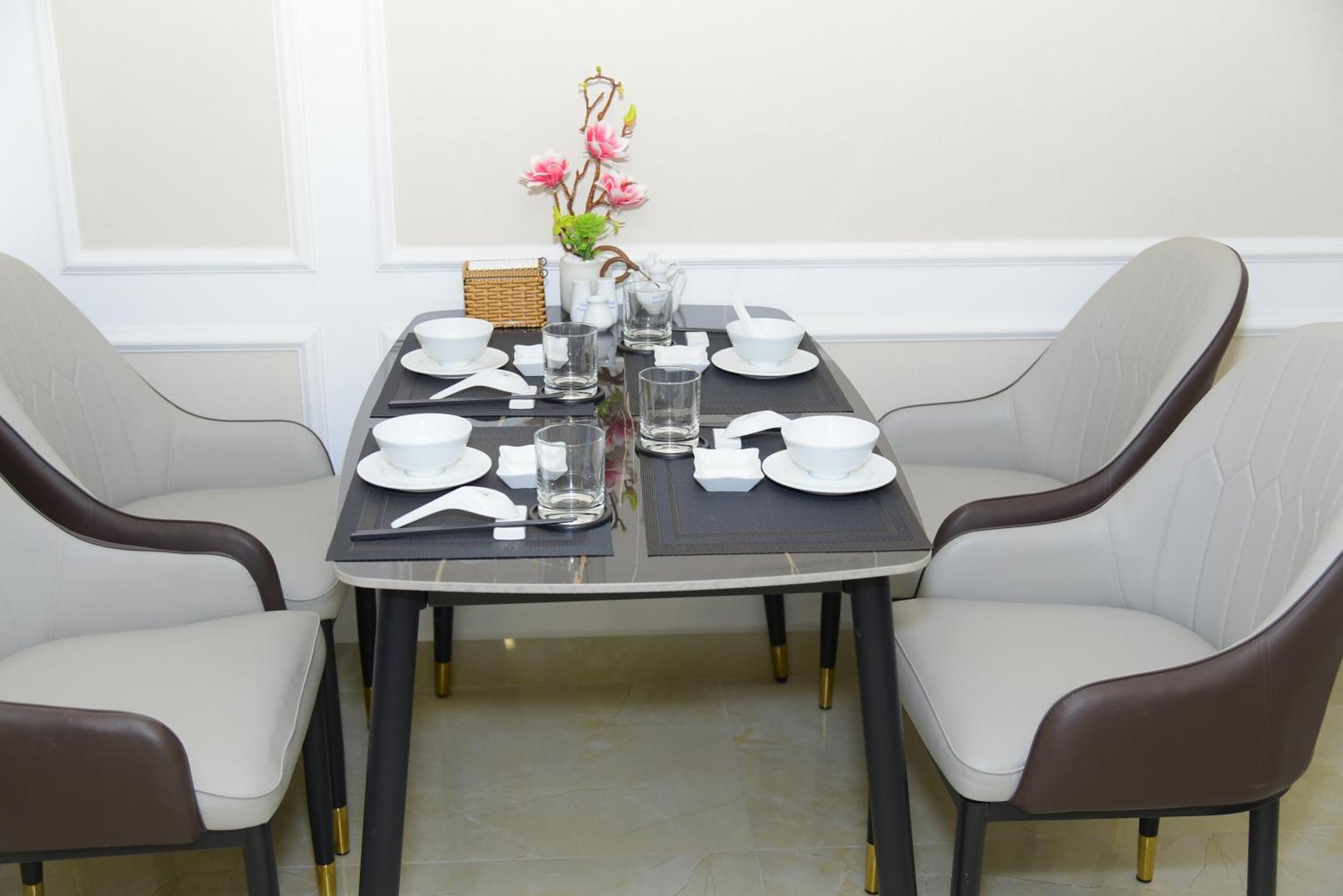 Hera Luxury Hotel Ho Chi Minh-byen Eksteriør bilde