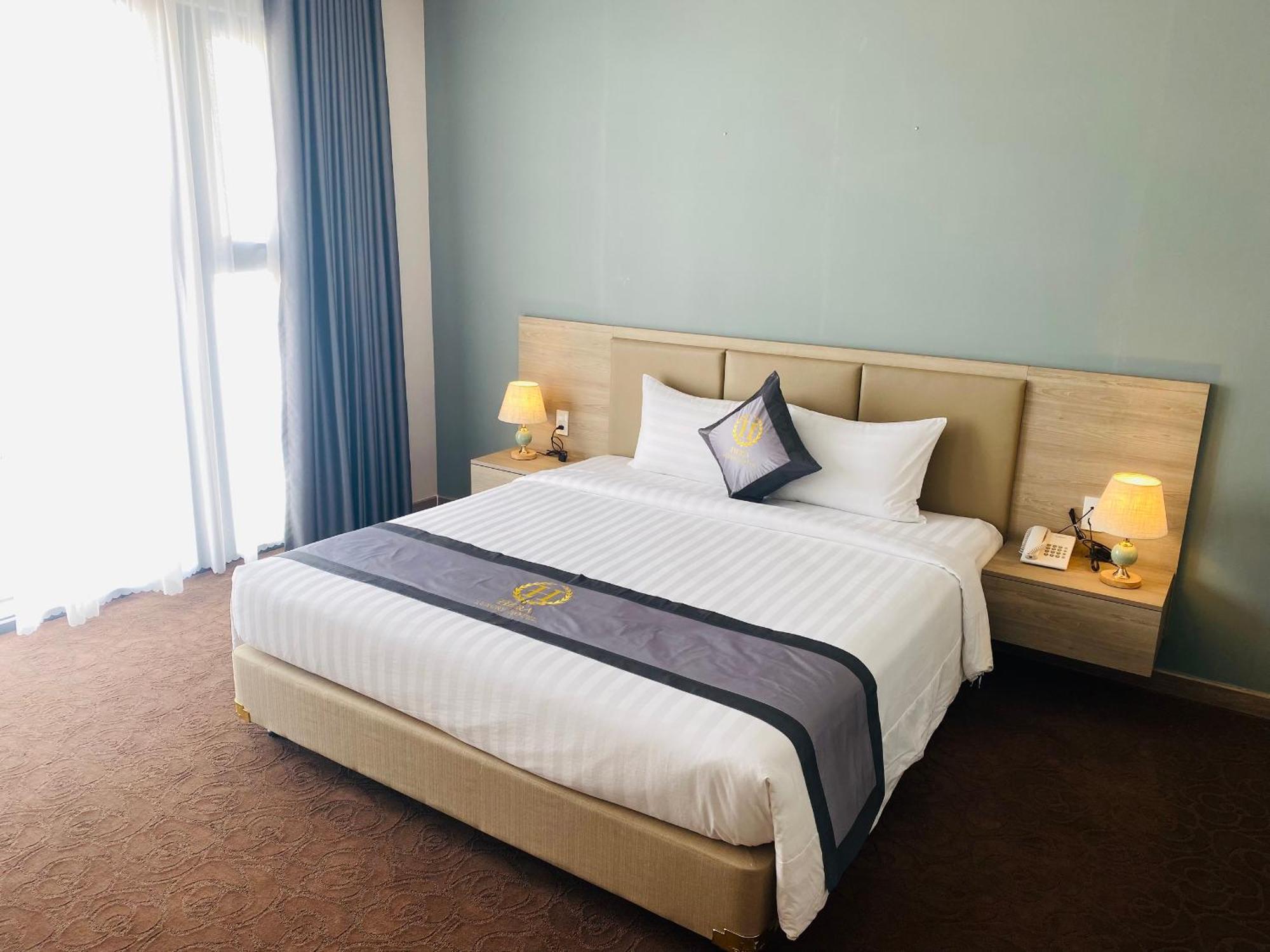 Hera Luxury Hotel Ho Chi Minh-byen Eksteriør bilde